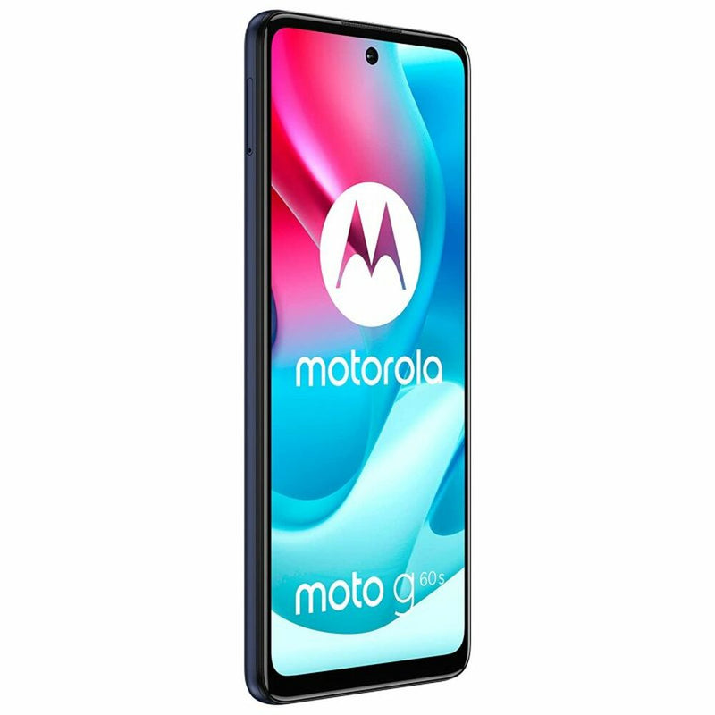 Smartphone Motorola Moto G60s Helio G95 Azzurro 128 GB 6 GB 6,8"