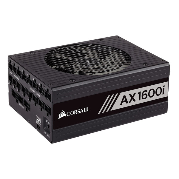 Source de puissance Corsair AX1600I 1600 W modulaire 80 plus titane