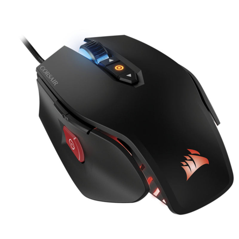 Souris de jeu avec LED Corsair M65 Pro RGB 12000dpi Nero (rénové B)