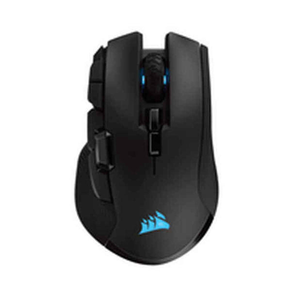 Mouse senza Fili Corsair CH-9317011-EU 18000DPI Nero (Ricondizionati B)