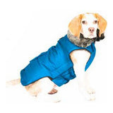 Cappotto per Cani Barber Tools Hemlock 45 cm Azzurro