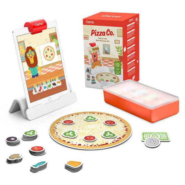 Pizza Co. Kit de démarrage Game éducatif