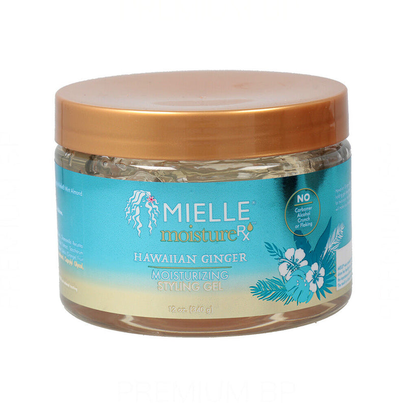 Modellierung Gel Mielle Moisture RX Hawaiian Ingwer (340 ml)