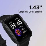 Smartwatch Xiaomi Bip U Pro 1,43" GPS 5 ATM 23 mAh