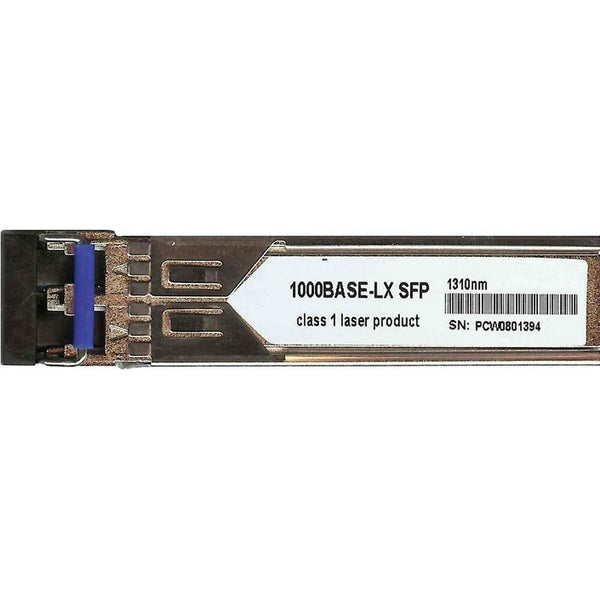 Module de fibre monomodale SFP Cisco GLC-LX-SM-RGD =