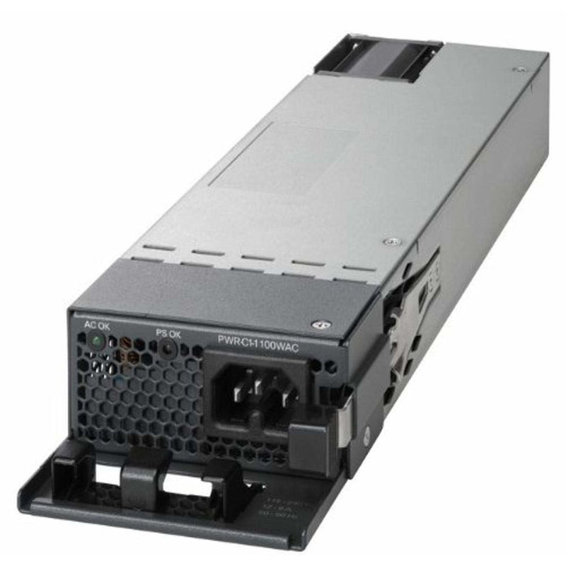 Cisco PWR-C1-1100WAC = Source d'alimentation grise