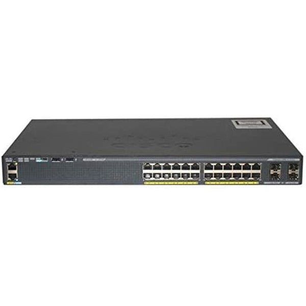 Cisco WS-C2960X-24TS-L interrupteur