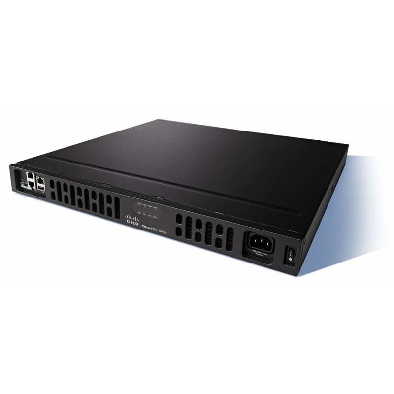 Cisco ISR4331 / K9 Routeur noir