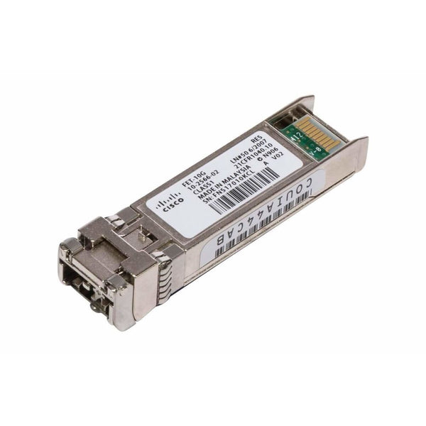 Module de fibre SFP + Cisco multimodal SFP-10G-LR-S =