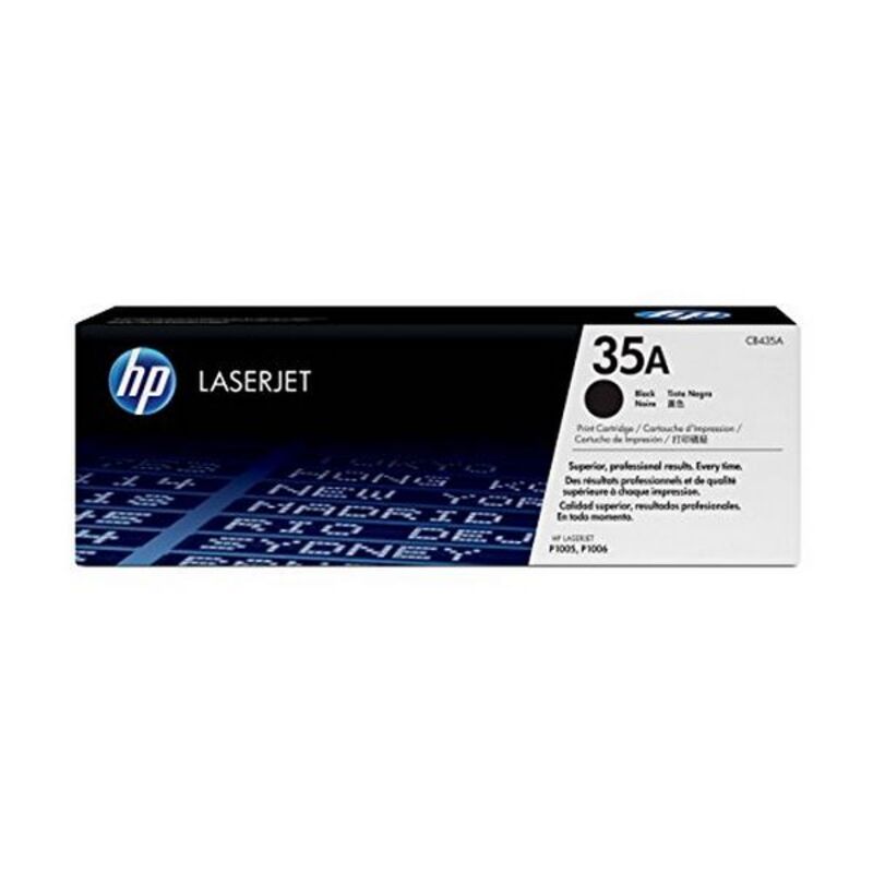 Toner HP 35A Nero