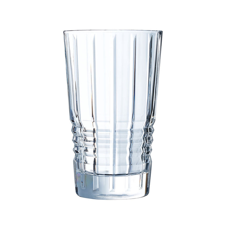 Crystal d'Arques Vase Paris Rendu de verre Transparent (27 cm) (27 cm)