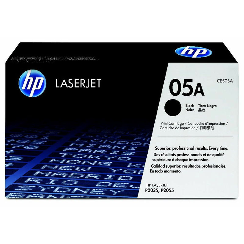 Toner HP 05A Nero