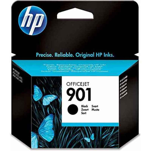 Cartucho de tinta original HP T901 Negro