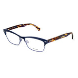 Montura de Gafas Mujer Police V878953I68M Azul (ø 53 mm)