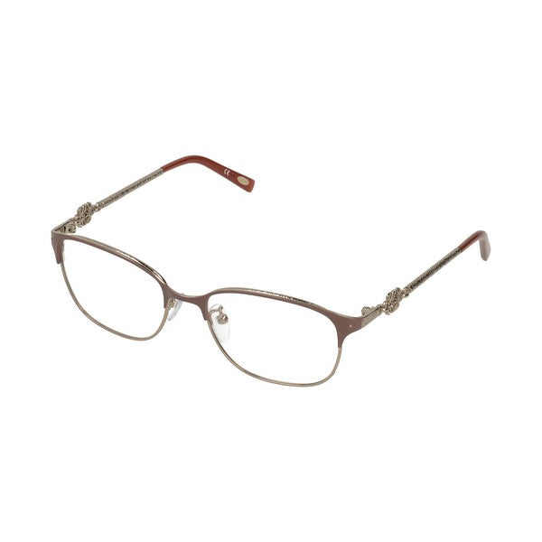 Montura de Gafas Mujer Loewe VLW441M5308MD Camel (ø 53 mm)