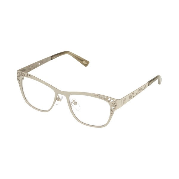 Montura de Gafas Mujer Loewe VLW445M510H60 Dorado (ø 51 mm)