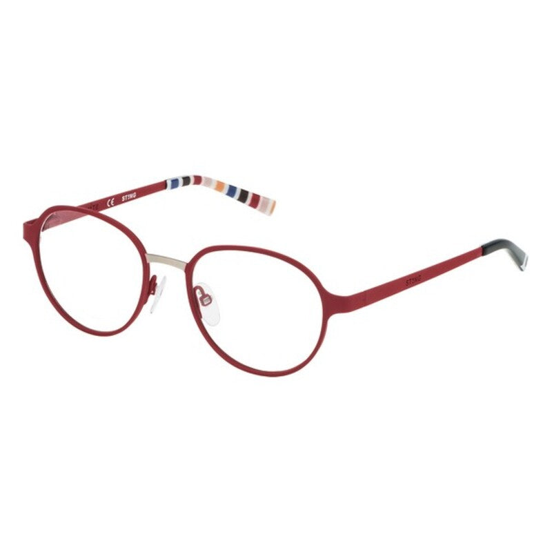 Lunettes Sting VSJ399470KAC Children's Red (Ø 47 mm)