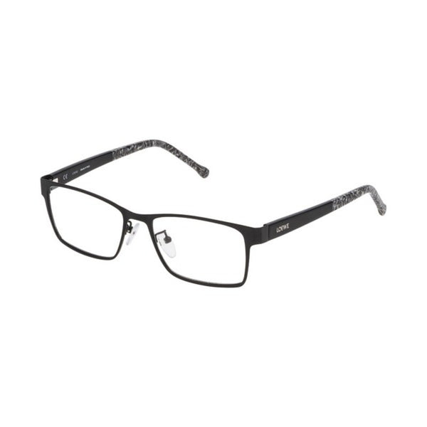 Montura de Gafas Hombre Loewe VLW484M540531 Negro (ø 54 mm)