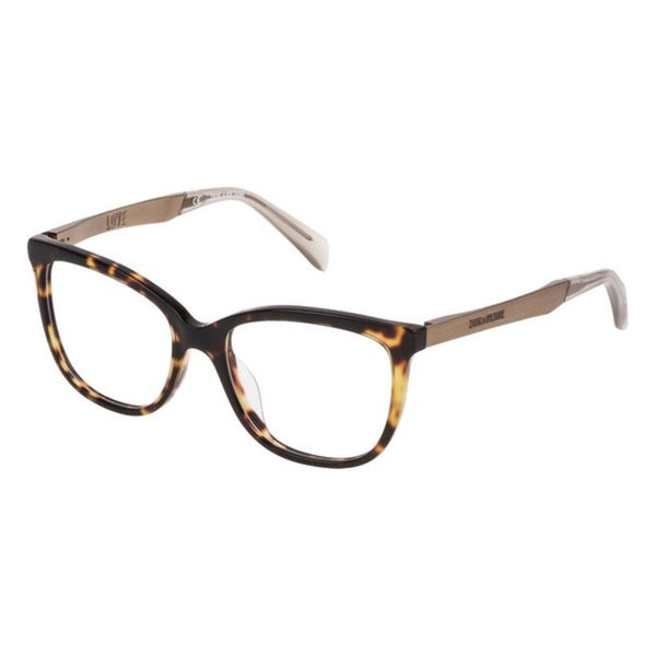 Montatura per Occhiali Donna Zadig & Voltaire VZV085520722 Dark Havana (ø 52 mm)