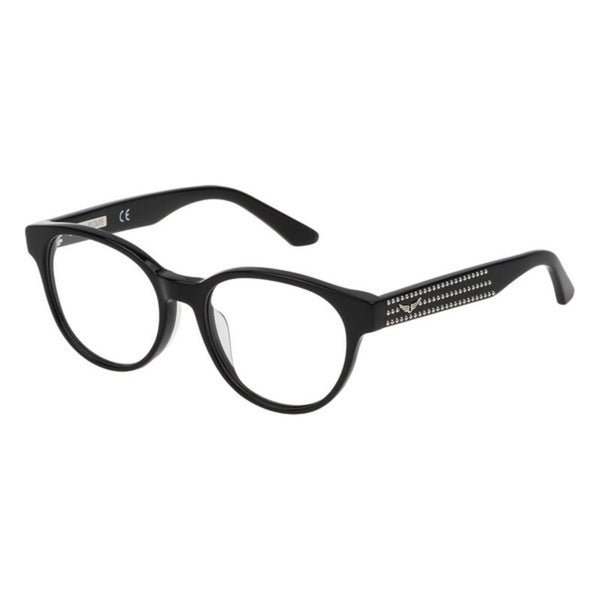 Montatura per Occhiali Donna Zadig & Voltaire VZV120S500700 Nero (ø 50 mm)