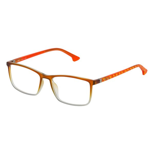 Occhiali Police VK0525104GF Per bambini Grigio Arancio (ø 51 mm)