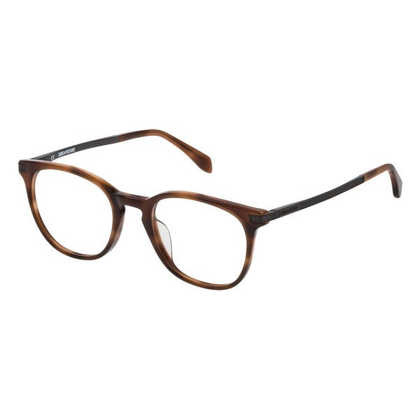 Cadre des hommes de l'homme Zadig & Voltaire VZV1335109AJ Brown (Ø 51 mm)