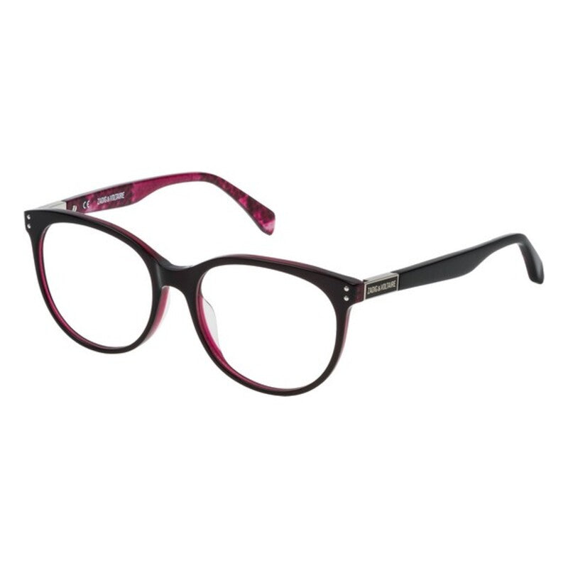 Montatura per Occhiali Donna Zadig & Voltaire VZV123530J61 Rosso (ø 53 mm)