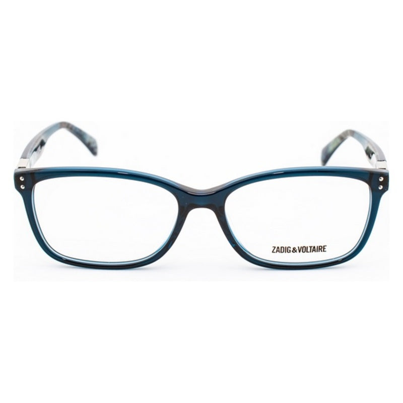 Montatura per Occhiali Donna Zadig & Voltaire VZV124-0J24 (Ø 54 mm) Azzurro (ø 54 mm)