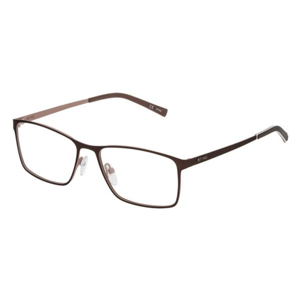 Cadre des hommes des hommes Sting VST031540SDN Brown Red (Ø 54 mm)