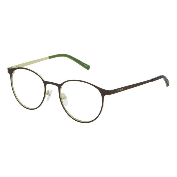 Montatura per Occhiali Unisex Sting VST032500173 (ø 50 mm)