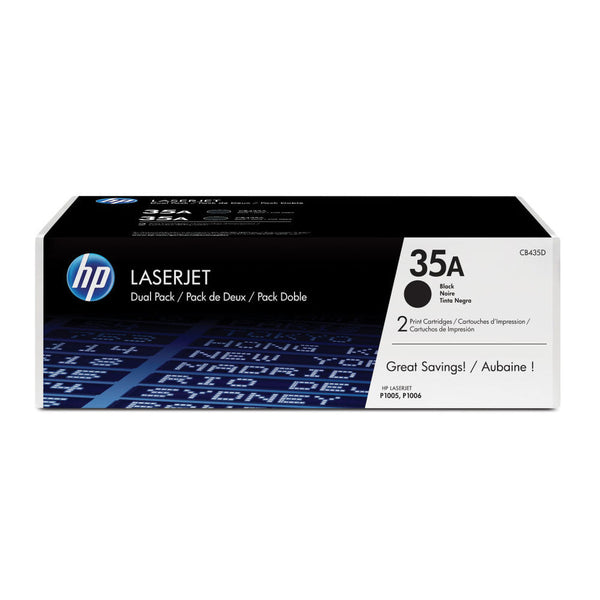 Toner HP 35A Nero