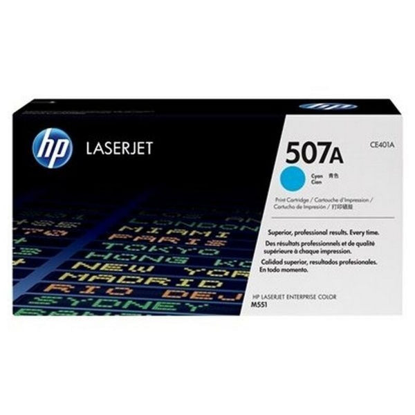 Toner Originale HP CE401A