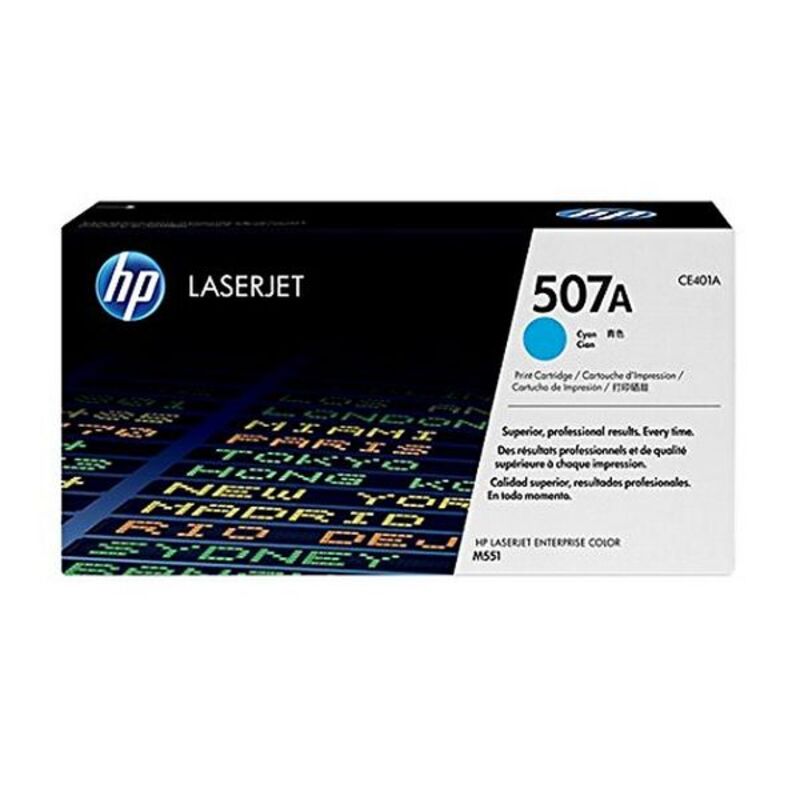 Toner Originale HP CE401A