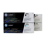 Toner HP 305A Ciano