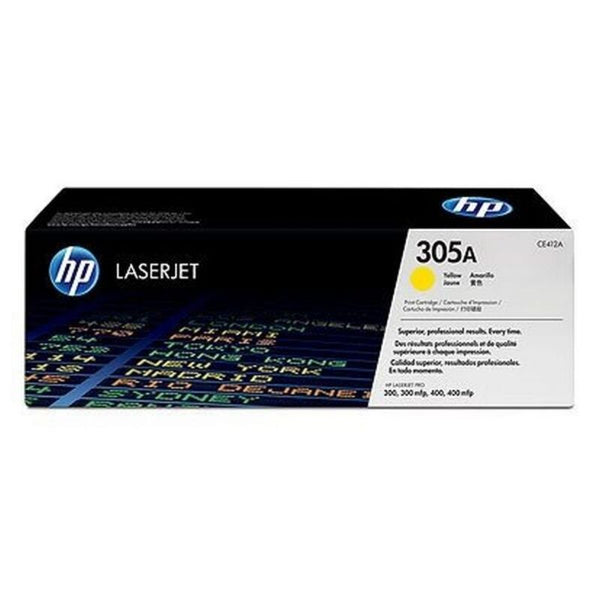 Toner Originale HP T305A Giallo