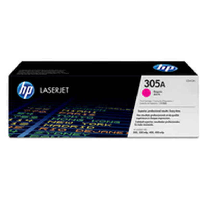 Toner Originale HP T305A Magenta