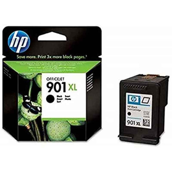 Original Ink Patrone HP T901XL Schwarz