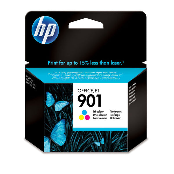 Cartucho de Tinta Original HP T901 Tricolor