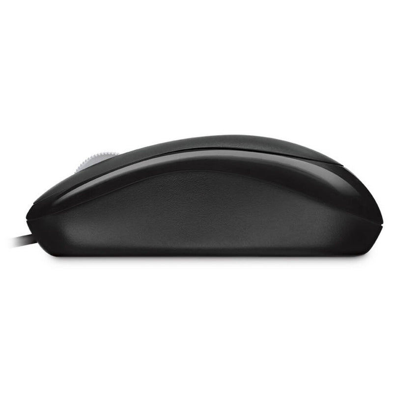 Microsoft Basic Optical Black Mouse