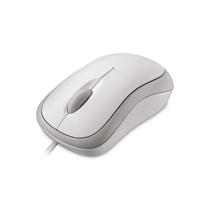 Mouse Microsoft P58-00060            Weiß