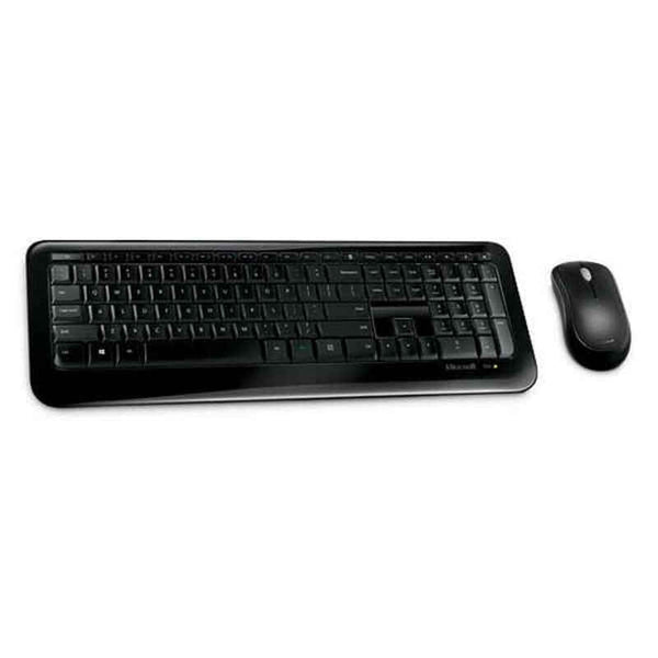 Teclado Microsoft PY9-00008           