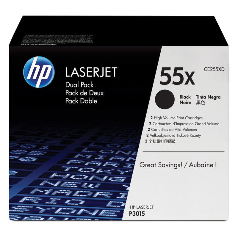 Toner HP 55X