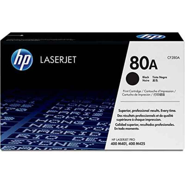 Toner Originale HP CF280A Nero