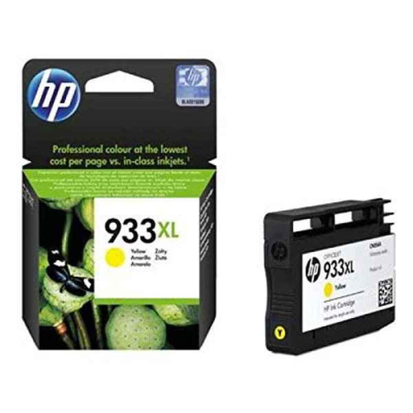 Cartuccia ad Inchiostro Originale HP T933XL Giallo