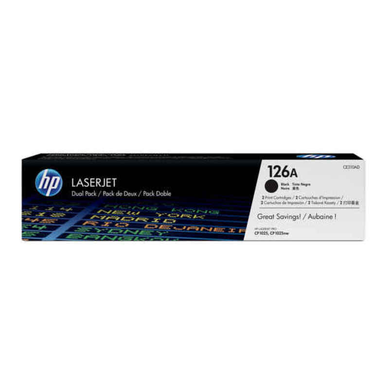 Toner HP CE310AD