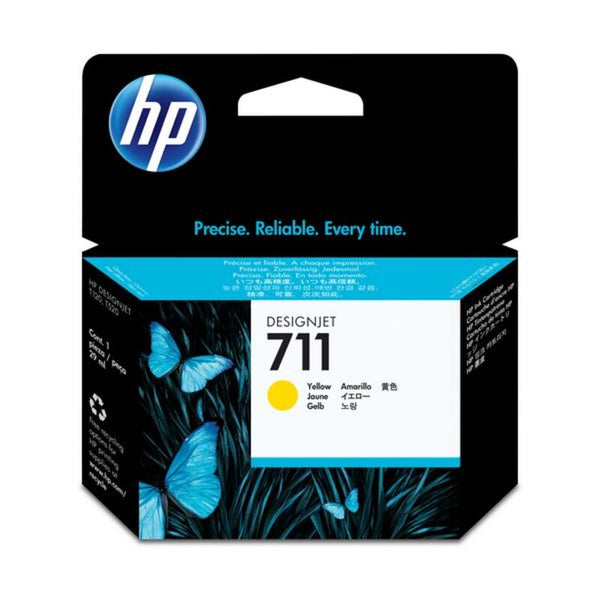 Original Ink Patrone HP 711