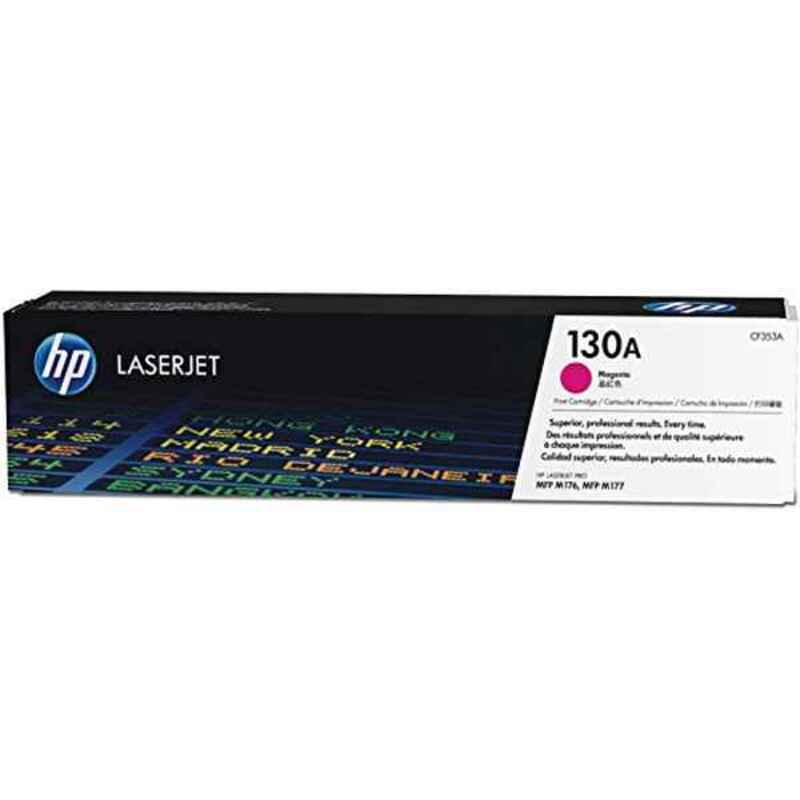 Tóner original HP T130A Magenta