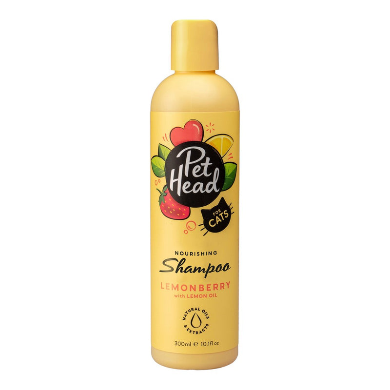 Shampoo Pet Head Felin' Good Gatto (300 ml)