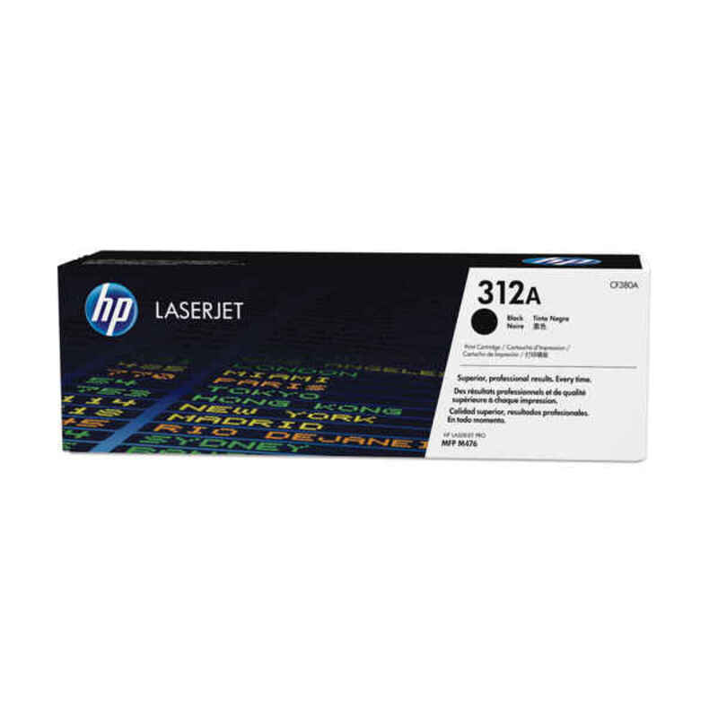 Toner HP 312A Toner Nero