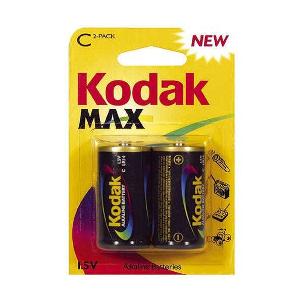 Kodak LR14 1,5 V Batterien (2 PCs)